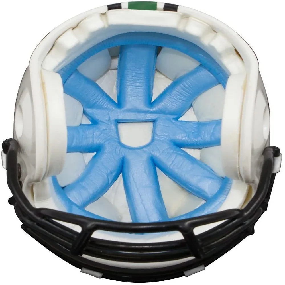 Magnetic Levitating Sports Helmet Display