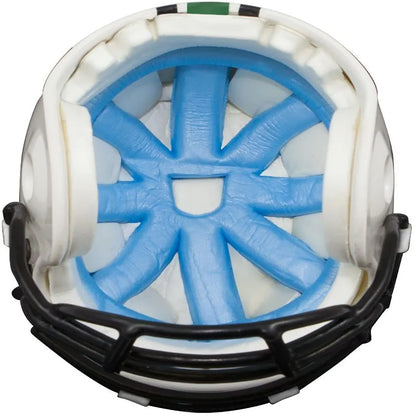Magnetic Levitating Sports Helmet Display