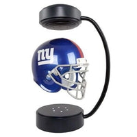 Magnetic Levitating Sports Helmet Display