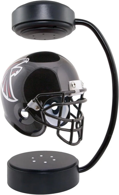 Magnetic Levitating Sports Helmet Display