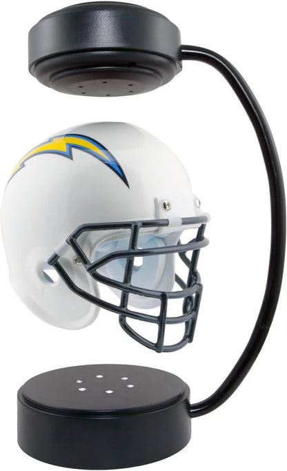 Magnetic Levitating Sports Helmet Display