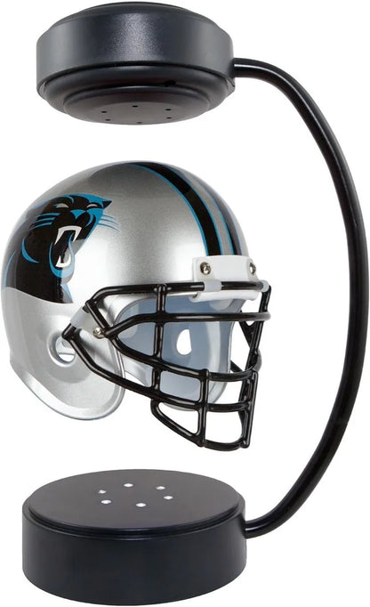 Magnetic Levitating Sports Helmet Display