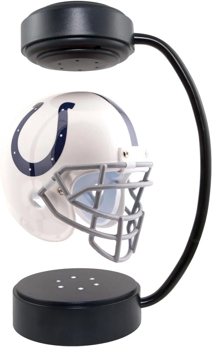Magnetic Levitating Sports Helmet Display