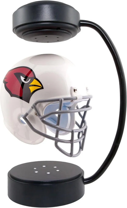 Magnetic Levitating Sports Helmet Display