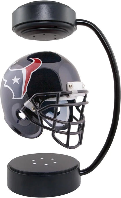 Magnetic Levitating Sports Helmet Display