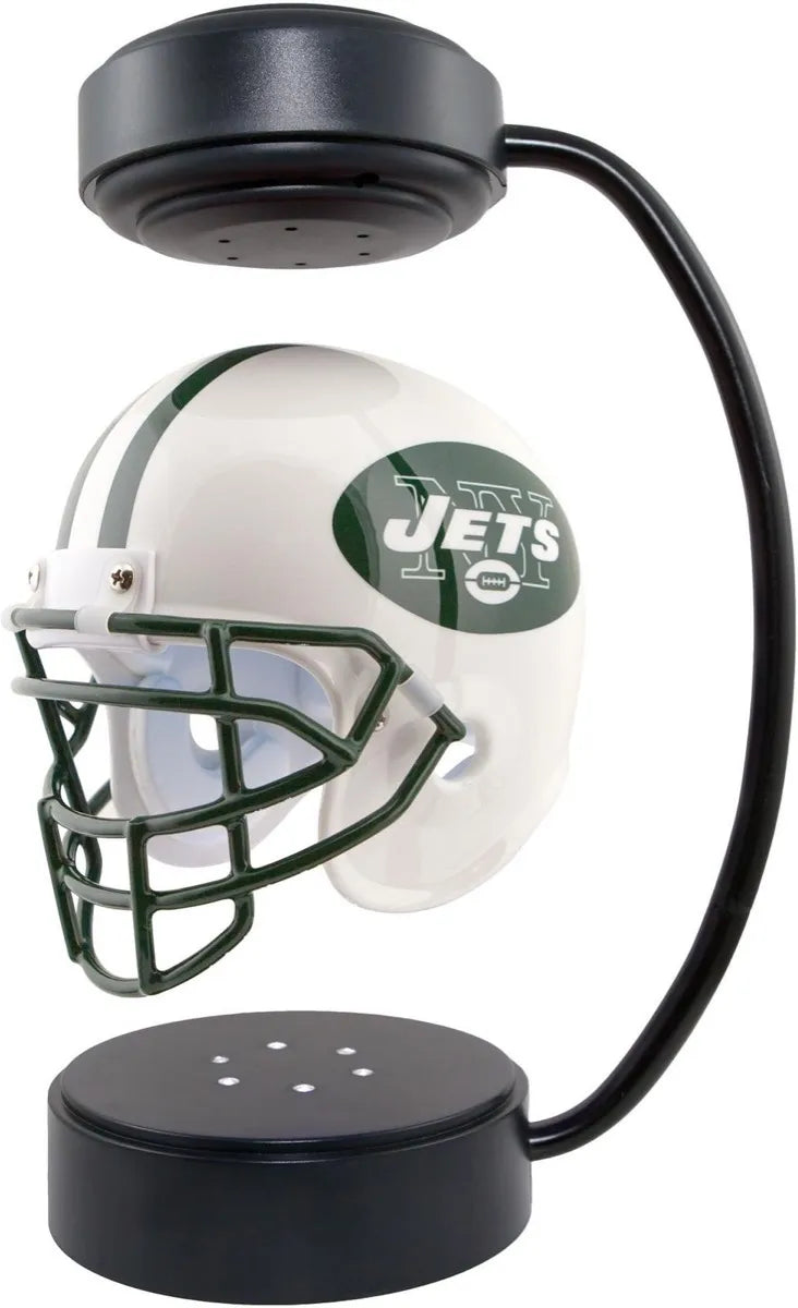 Magnetic Levitating Sports Helmet Display