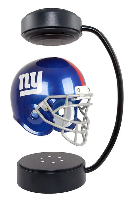 Magnetic Levitating Sports Helmet Display